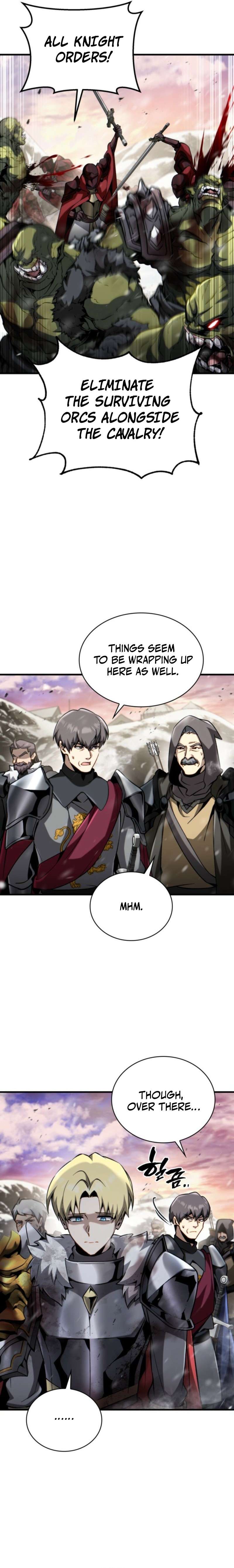 I Became the First Prince: Legend of Sword’s Song — Chapter 53 — page 30