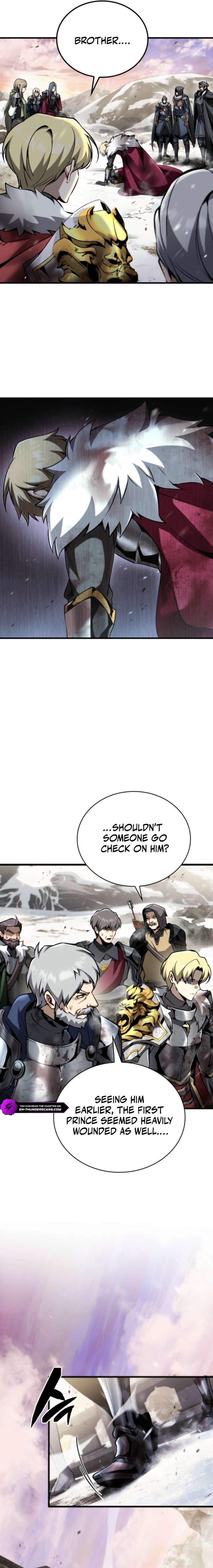 I Became the First Prince: Legend of Sword’s Song — Chapter 53 — page 31