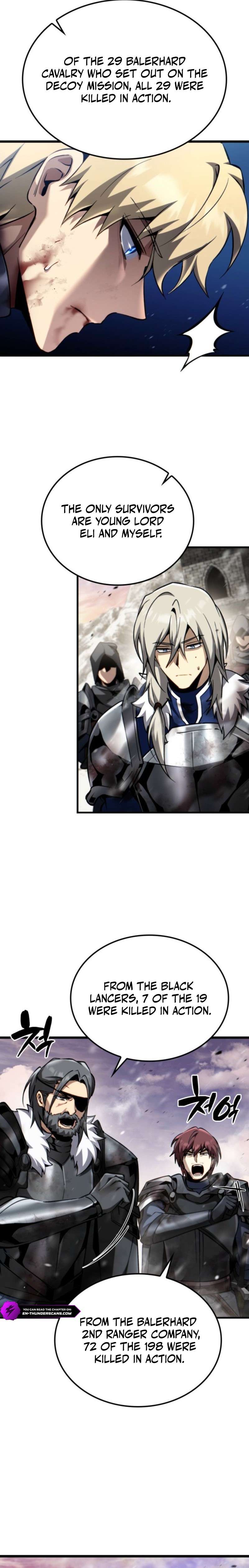 I Became the First Prince: Legend of Sword’s Song — Chapter 53 — page 33