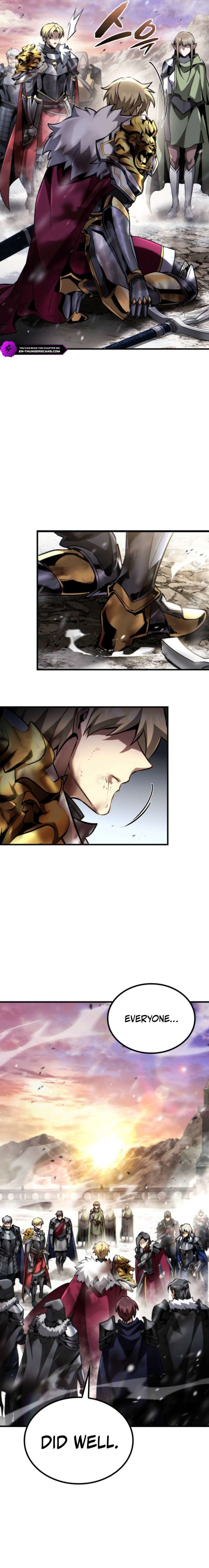 I Became the First Prince: Legend of Sword’s Song — Chapter 53 — page 34