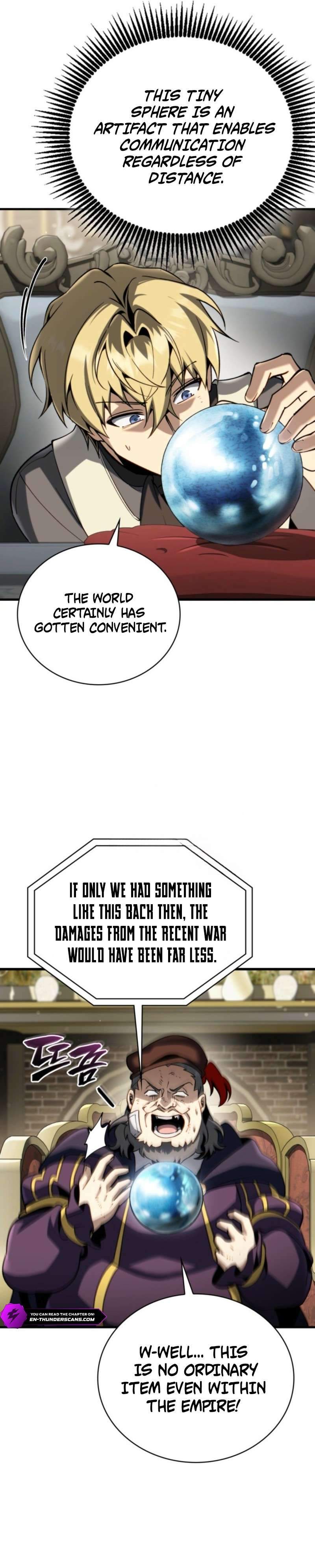 I Became the First Prince: Legend of Sword’s Song — Chapter 57 — page 2