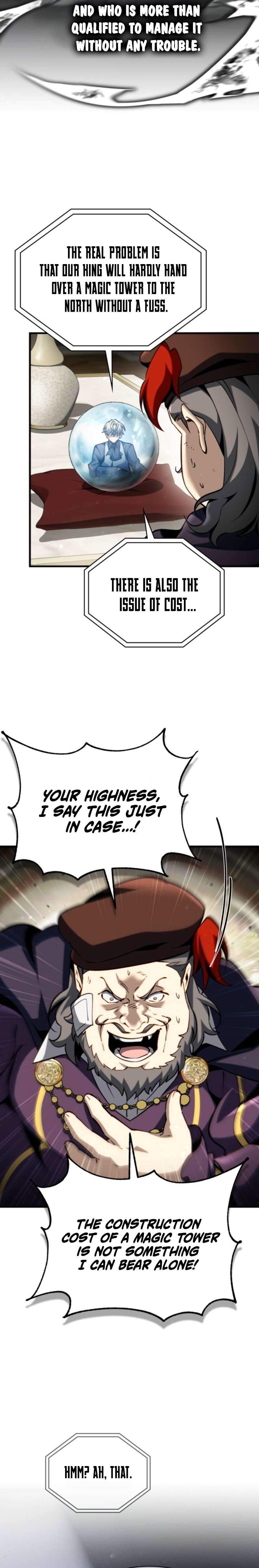 I Became the First Prince: Legend of Sword’s Song — Chapter 57 — page 4