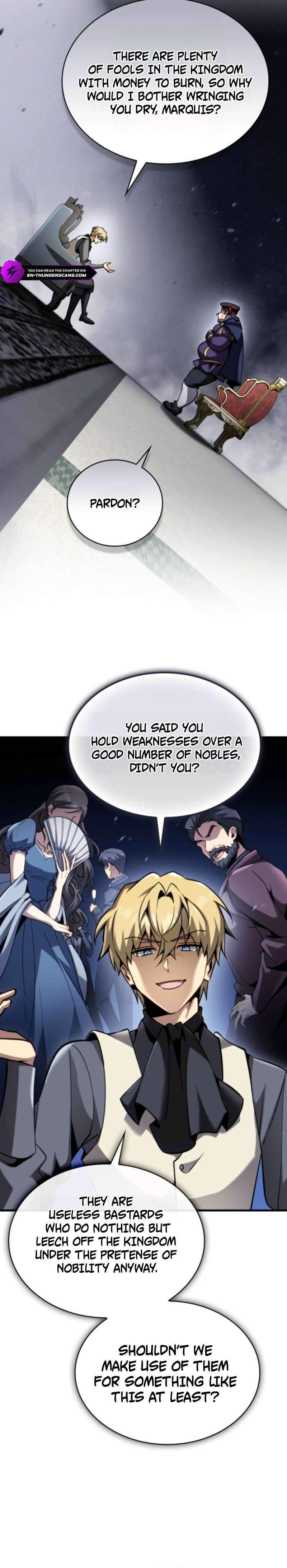 I Became the First Prince: Legend of Sword’s Song — Chapter 57 — page 5