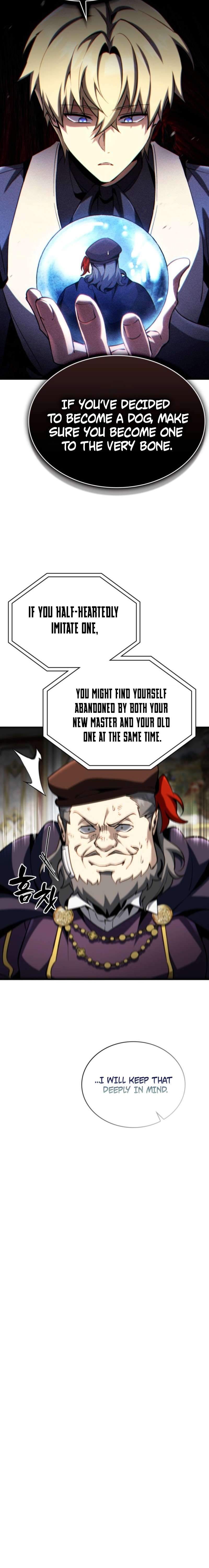 I Became the First Prince: Legend of Sword’s Song — Chapter 57 — page 7