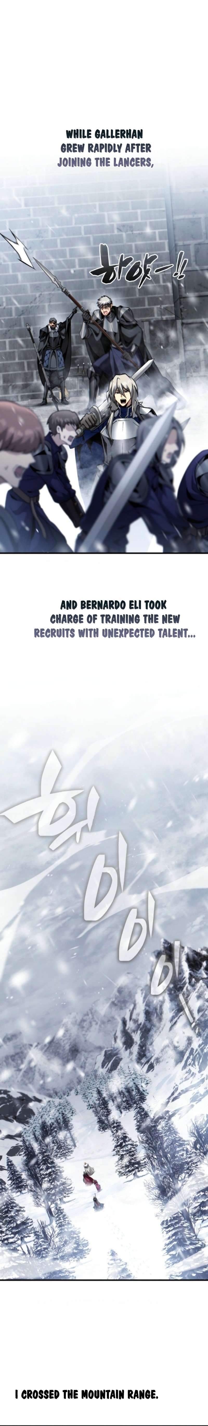 I Became the First Prince: Legend of Sword’s Song — Chapter 57 — page 8