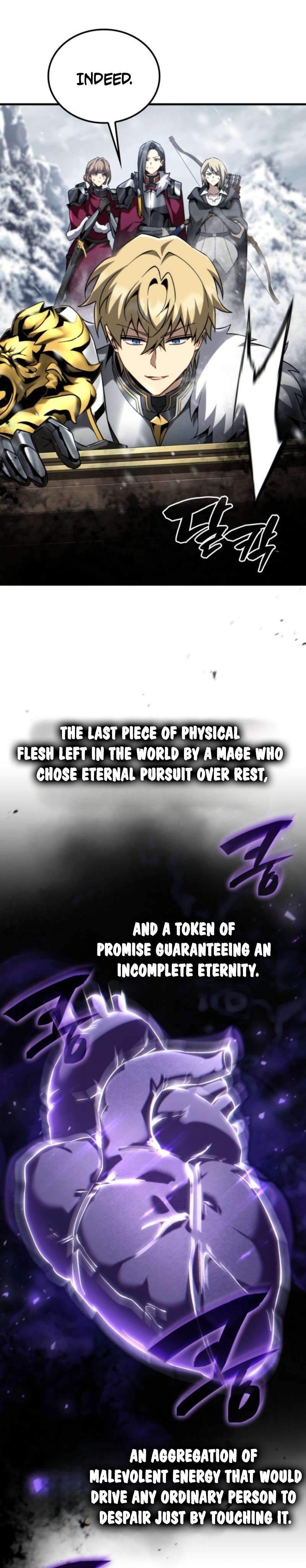 I Became the First Prince: Legend of Sword’s Song — Chapter 57 — page 13