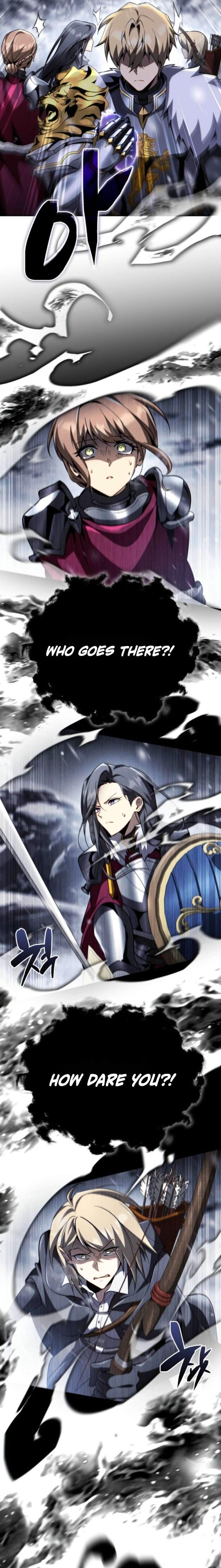 I Became the First Prince: Legend of Sword’s Song — Chapter 57 — page 15