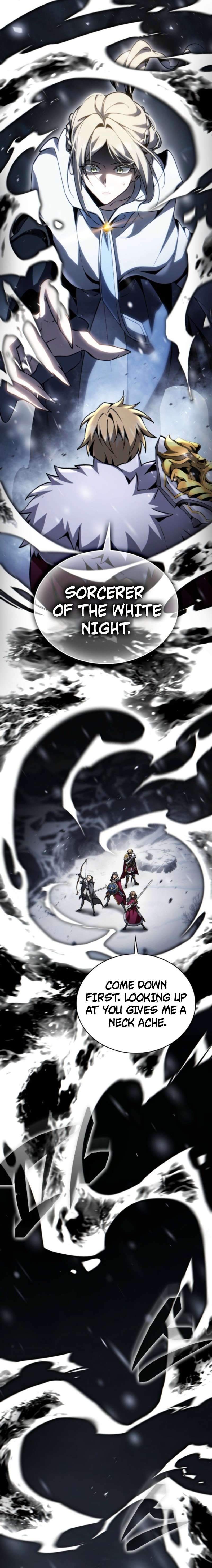 I Became the First Prince: Legend of Sword’s Song — Chapter 57 — page 18