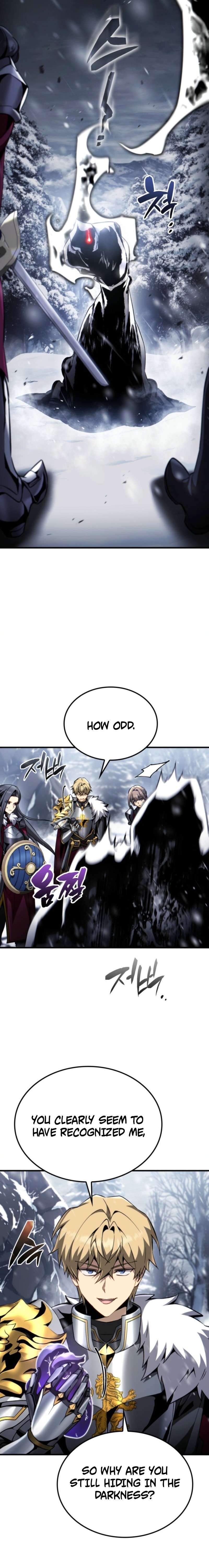 I Became the First Prince: Legend of Sword’s Song — Chapter 57 — page 19
