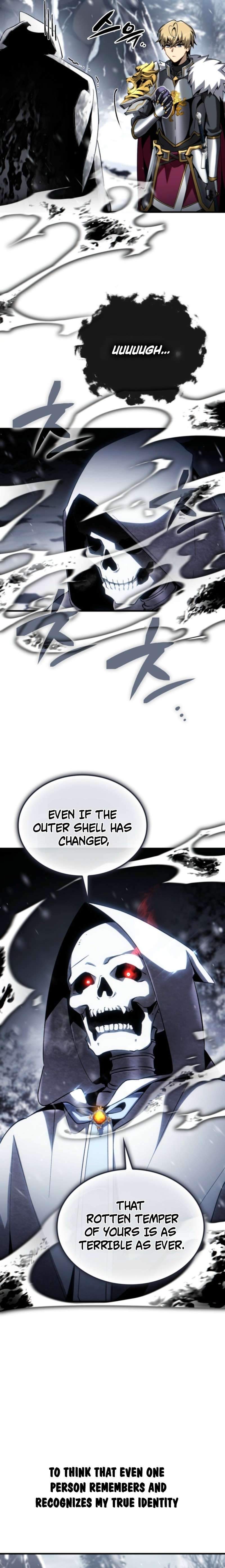 I Became the First Prince: Legend of Sword’s Song — Chapter 57 — page 21