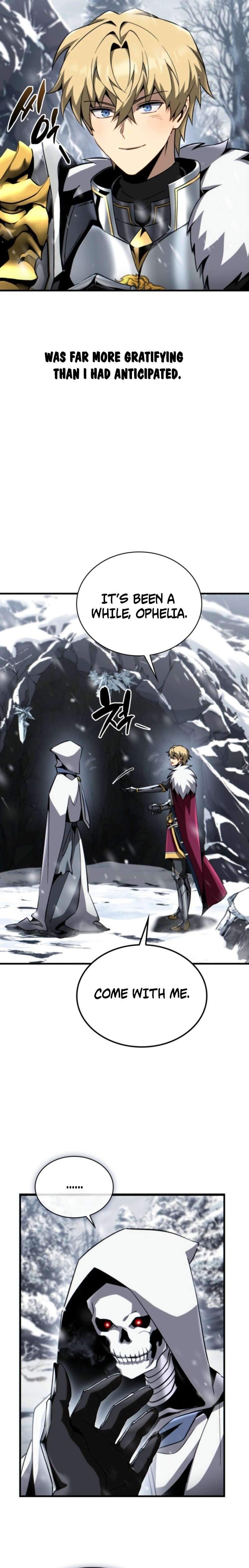 I Became the First Prince: Legend of Sword’s Song — Chapter 57 — page 22
