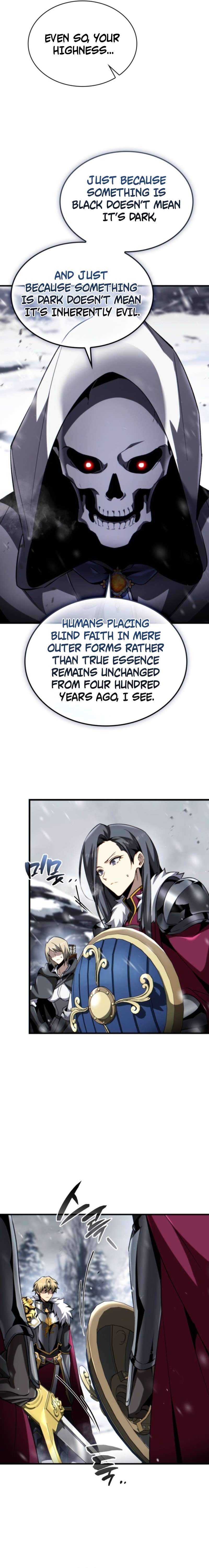 I Became the First Prince: Legend of Sword’s Song — Chapter 57 — page 25