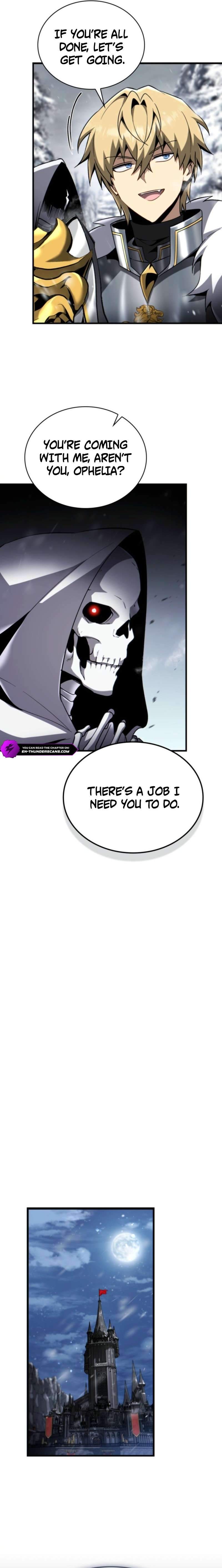 I Became the First Prince: Legend of Sword’s Song — Chapter 57 — page 26