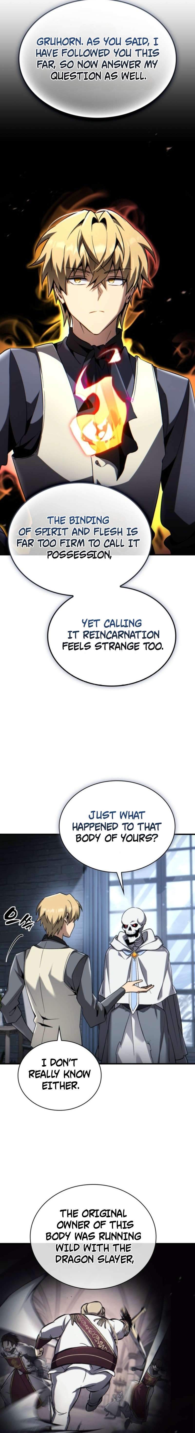 I Became the First Prince: Legend of Sword’s Song — Chapter 57 — page 27