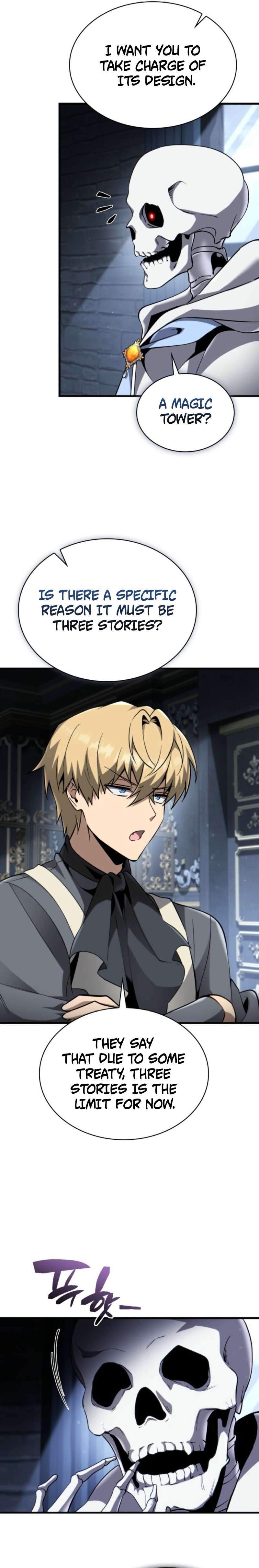 I Became the First Prince: Legend of Sword’s Song — Chapter 57 — page 29