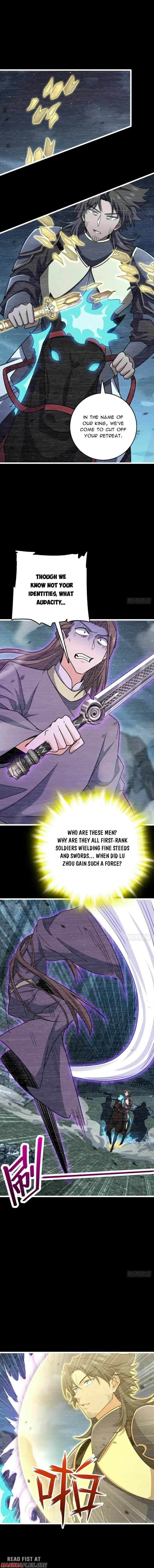 Spare Me, Great Lord! — Chapter 833 — page 7
