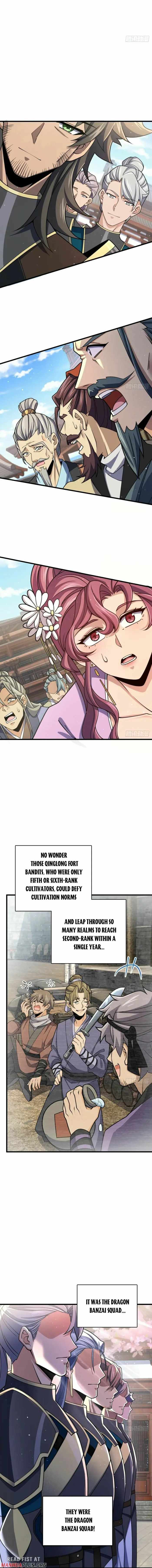 Spare Me, Great Lord! — Chapter 834 — page 4