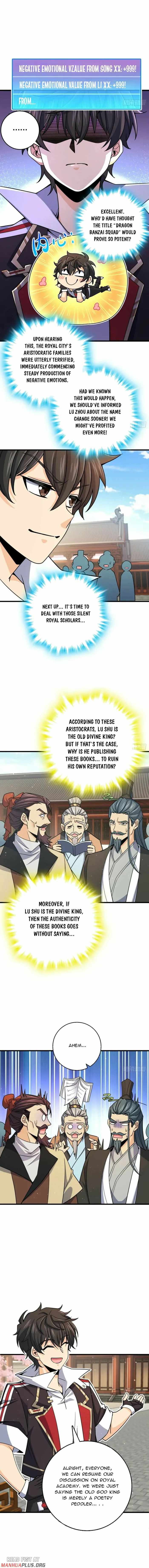 Spare Me, Great Lord! — Chapter 834 — page 7