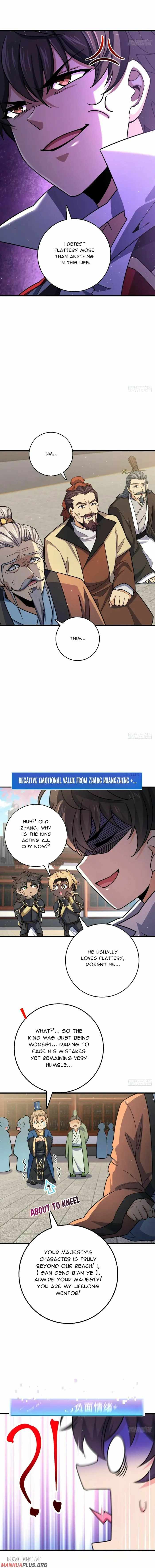 Spare Me, Great Lord! — Chapter 834 — page 9