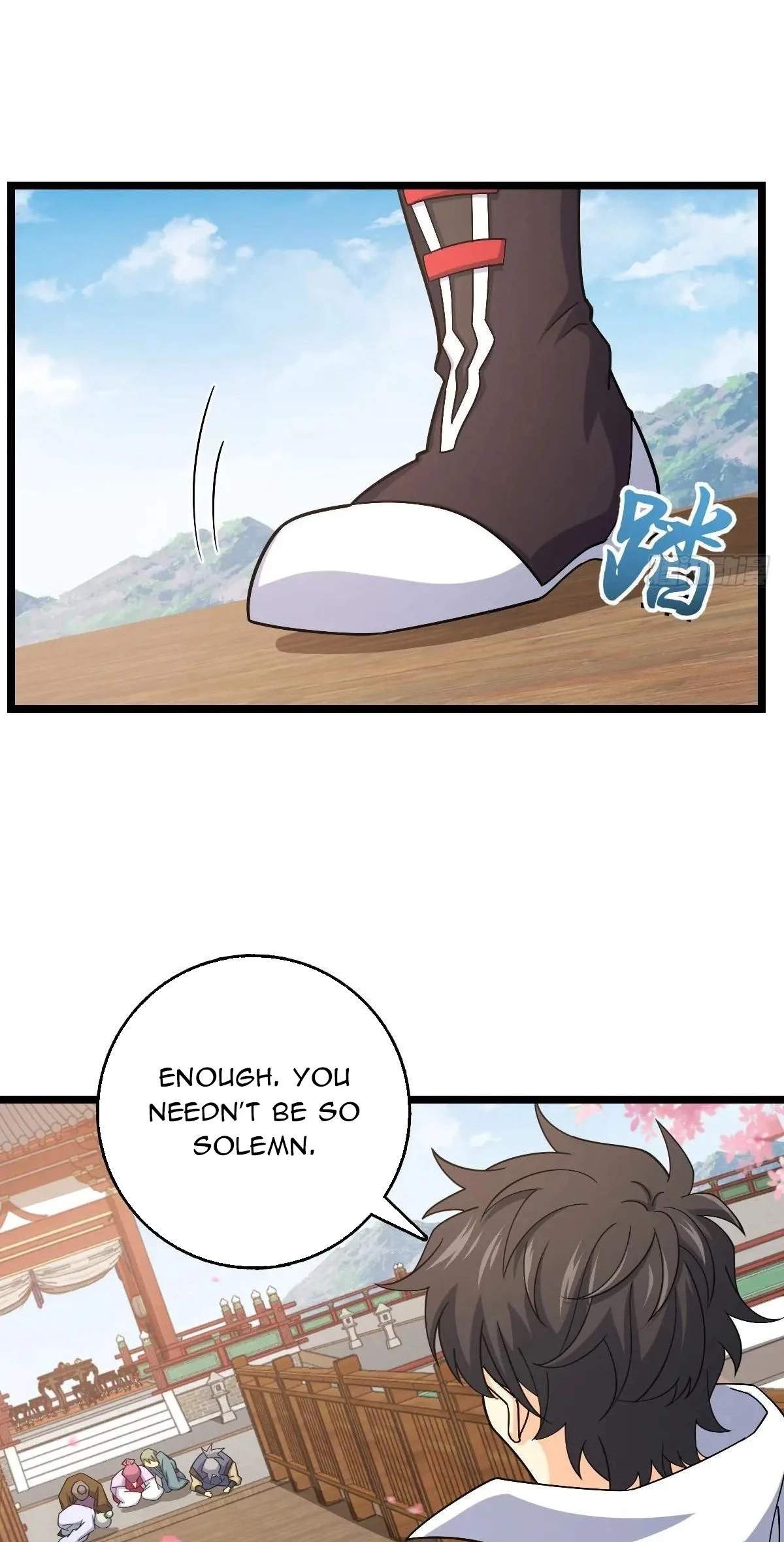 Spare Me, Great Lord! — Chapter 835 — page 5