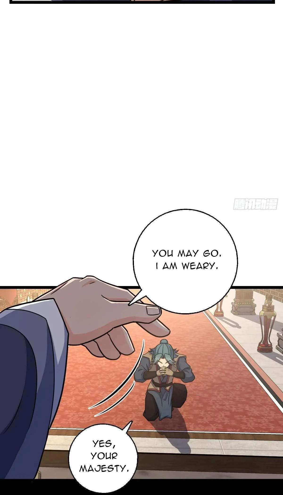Spare Me, Great Lord! — Chapter 835 — page 30