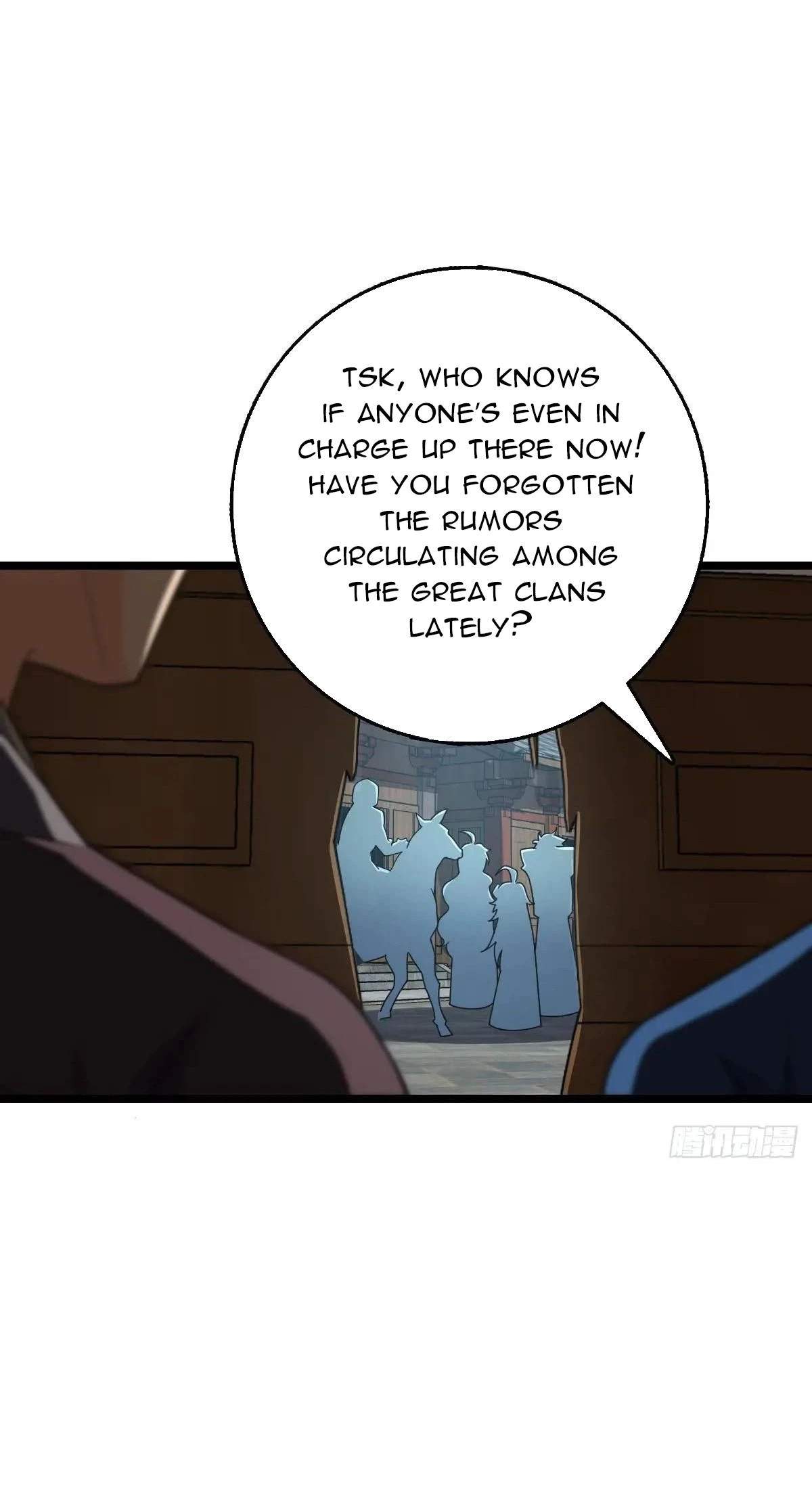 Spare Me, Great Lord! — Chapter 835 — page 34