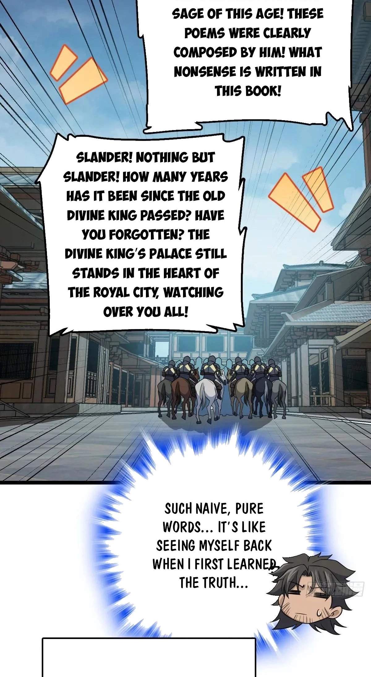 Spare Me, Great Lord! — Chapter 835 — page 44