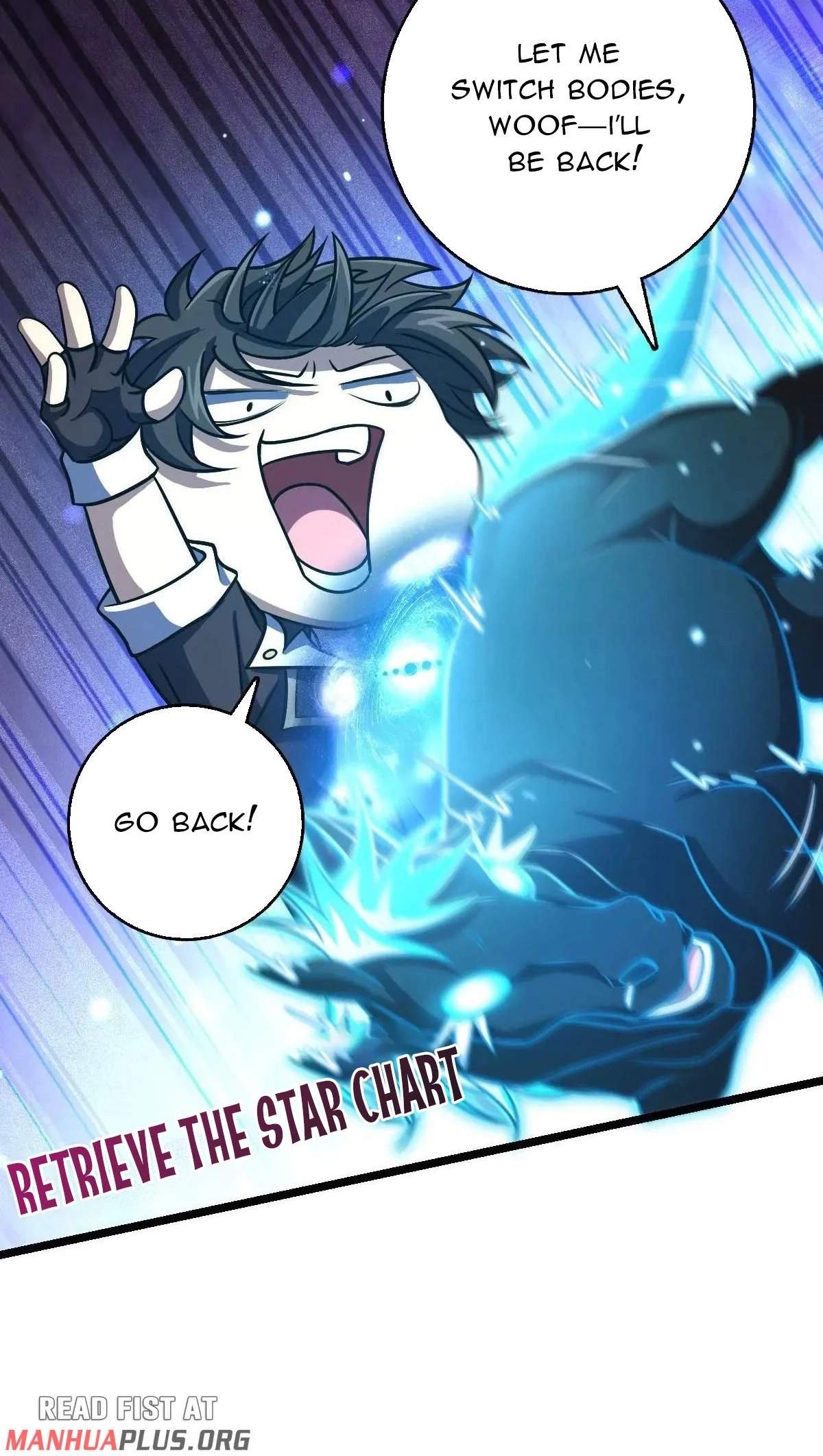 Spare Me, Great Lord! — Chapter 835 — page 57