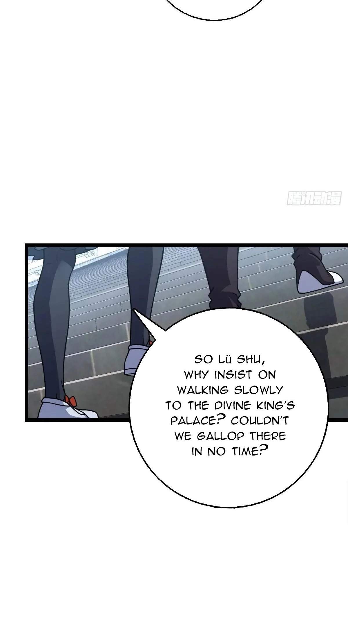 Spare Me, Great Lord! — Chapter 835 — page 59