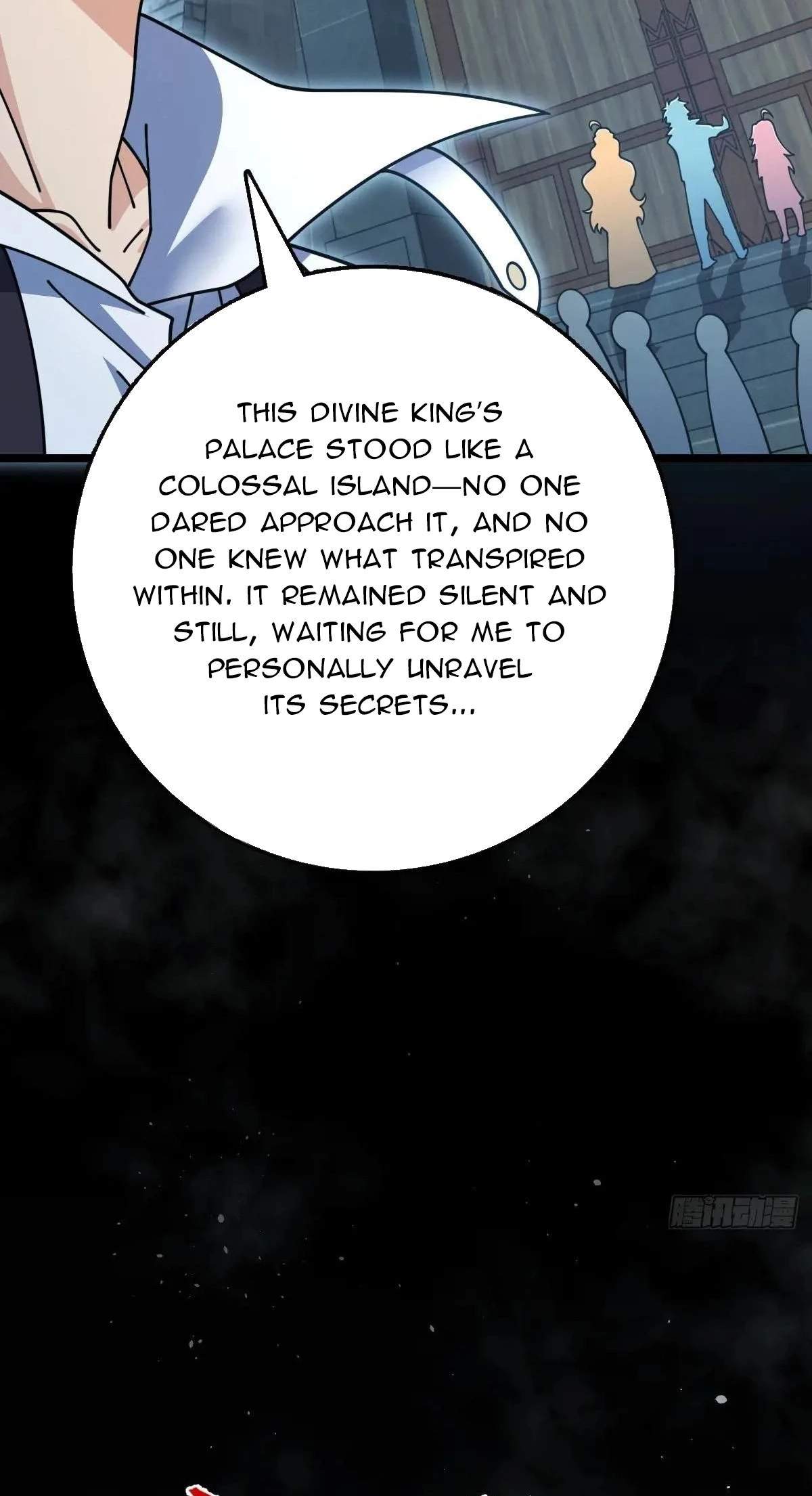 Spare Me, Great Lord! — Chapter 835 — page 62