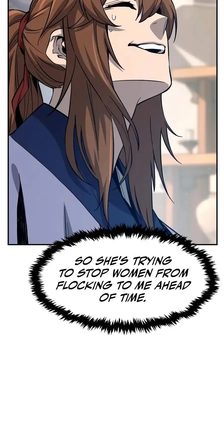 Absolute Sword Sense — Chapter 194 — page 18