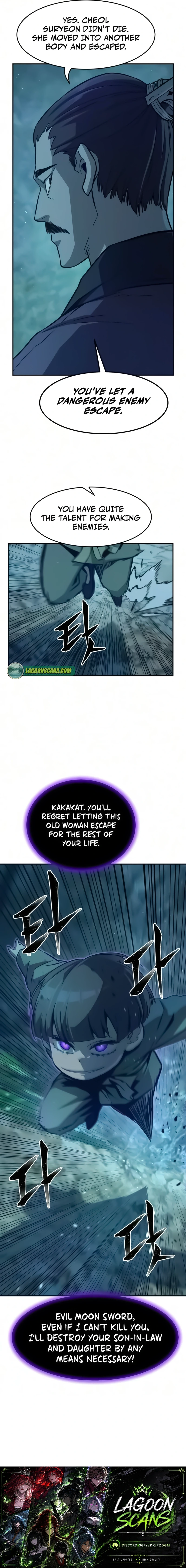 Absolute Sword Sense — Chapter 197 — page 13