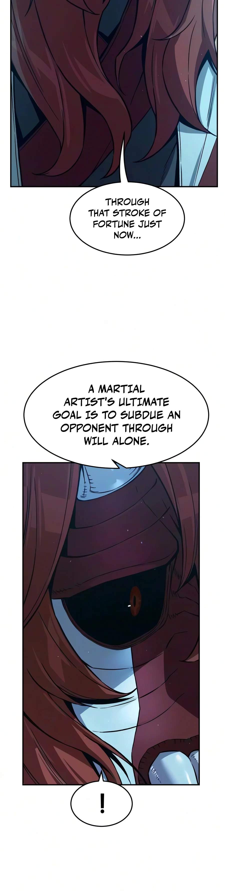 Absolute Sword Sense — Chapter 201 — page 20