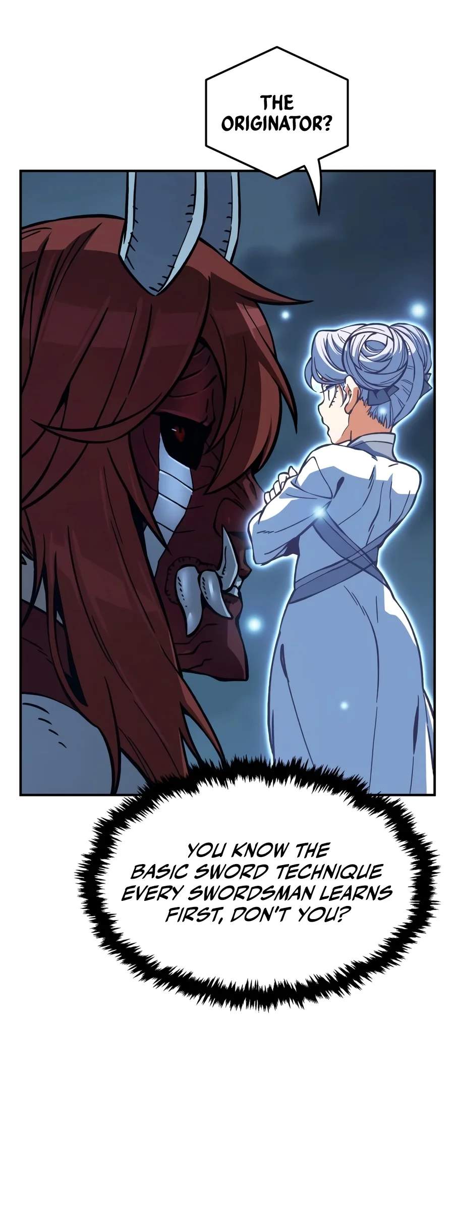 Absolute Sword Sense — Chapter 202 — page 3