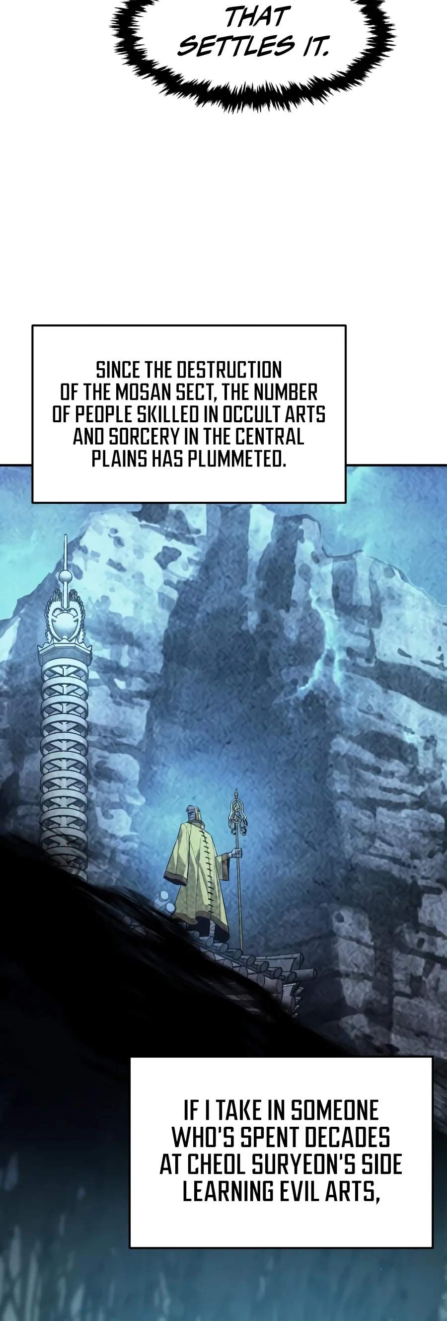 Absolute Sword Sense — Chapter 202 — page 15