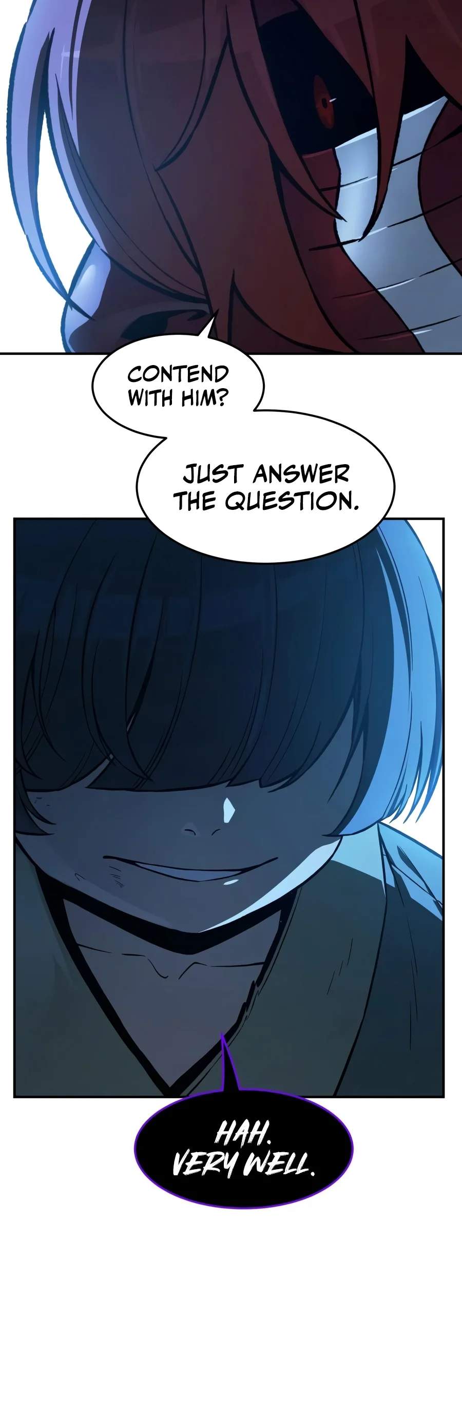 Absolute Sword Sense — Chapter 202 — page 19