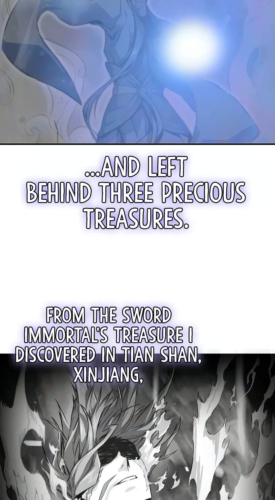 Absolute Sword Sense — Chapter 203 — page 3