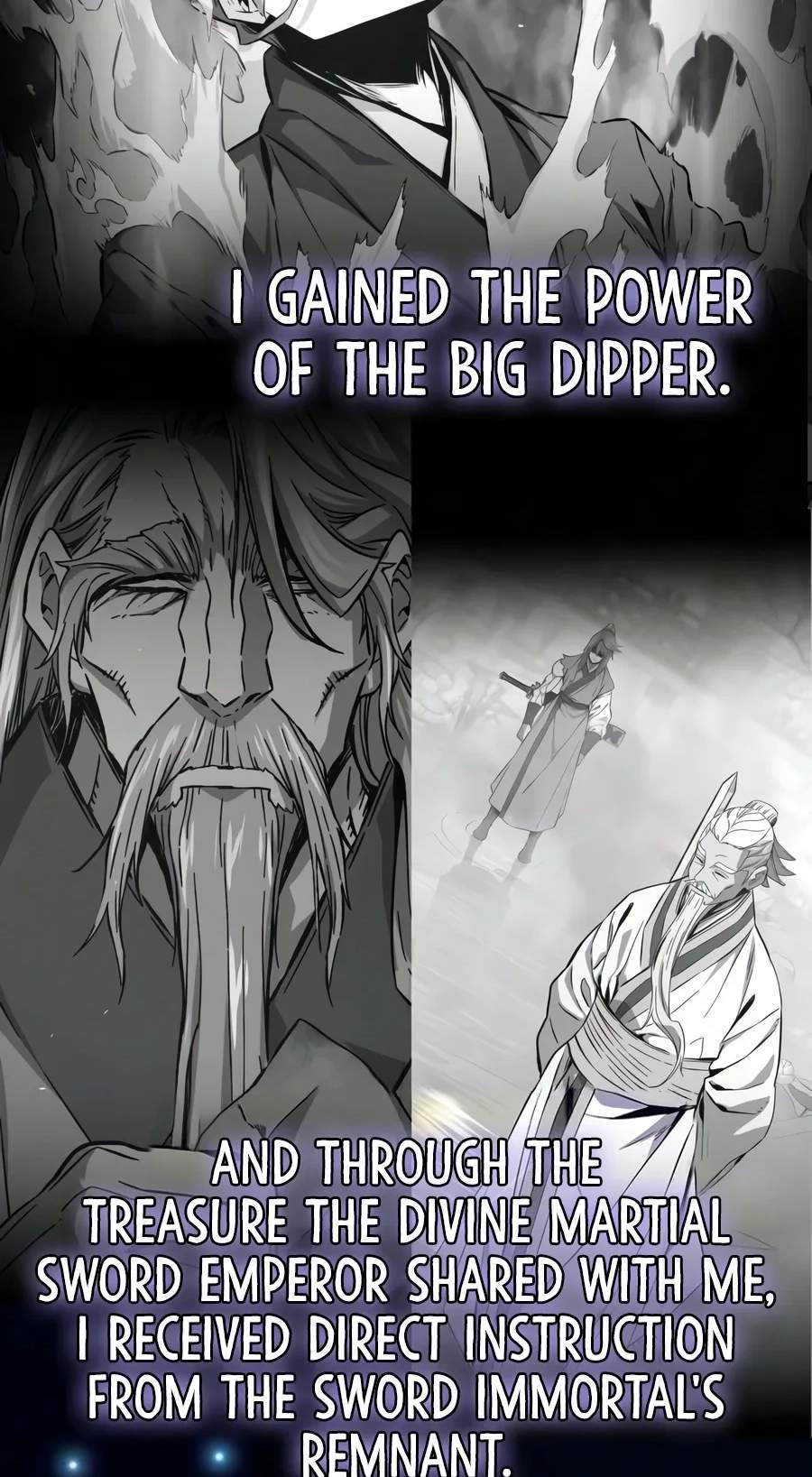 Absolute Sword Sense — Chapter 203 — page 4