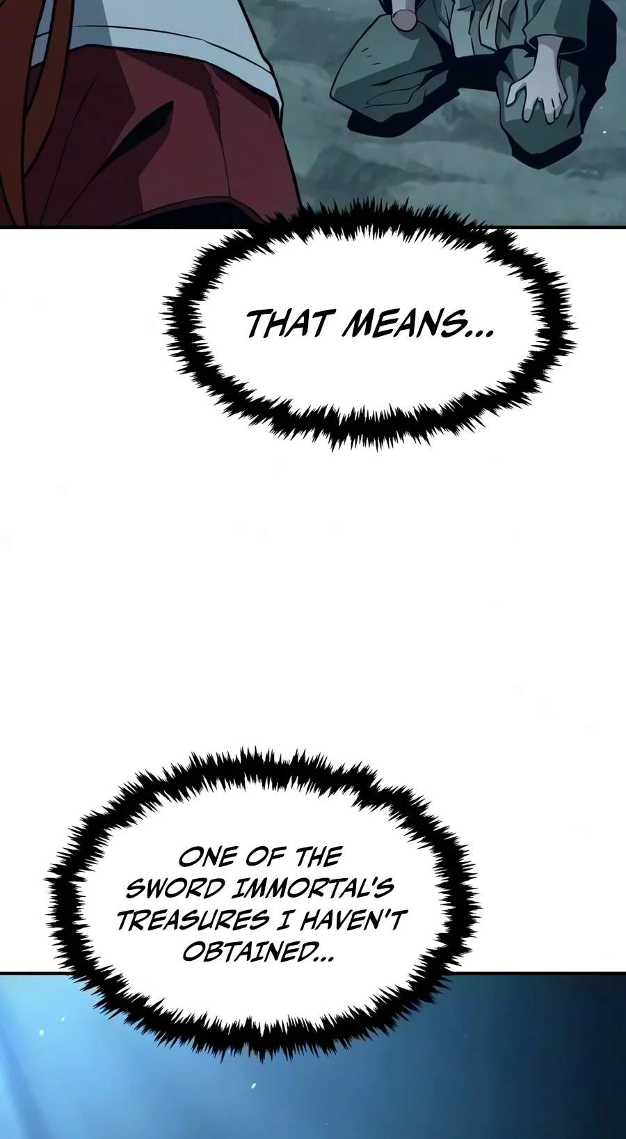 Absolute Sword Sense — Chapter 203 — page 9