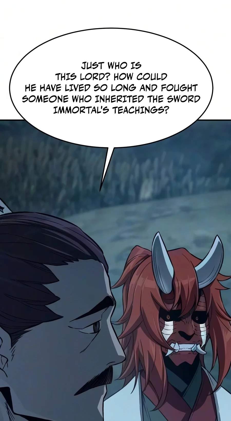 Absolute Sword Sense — Chapter 203 — page 18
