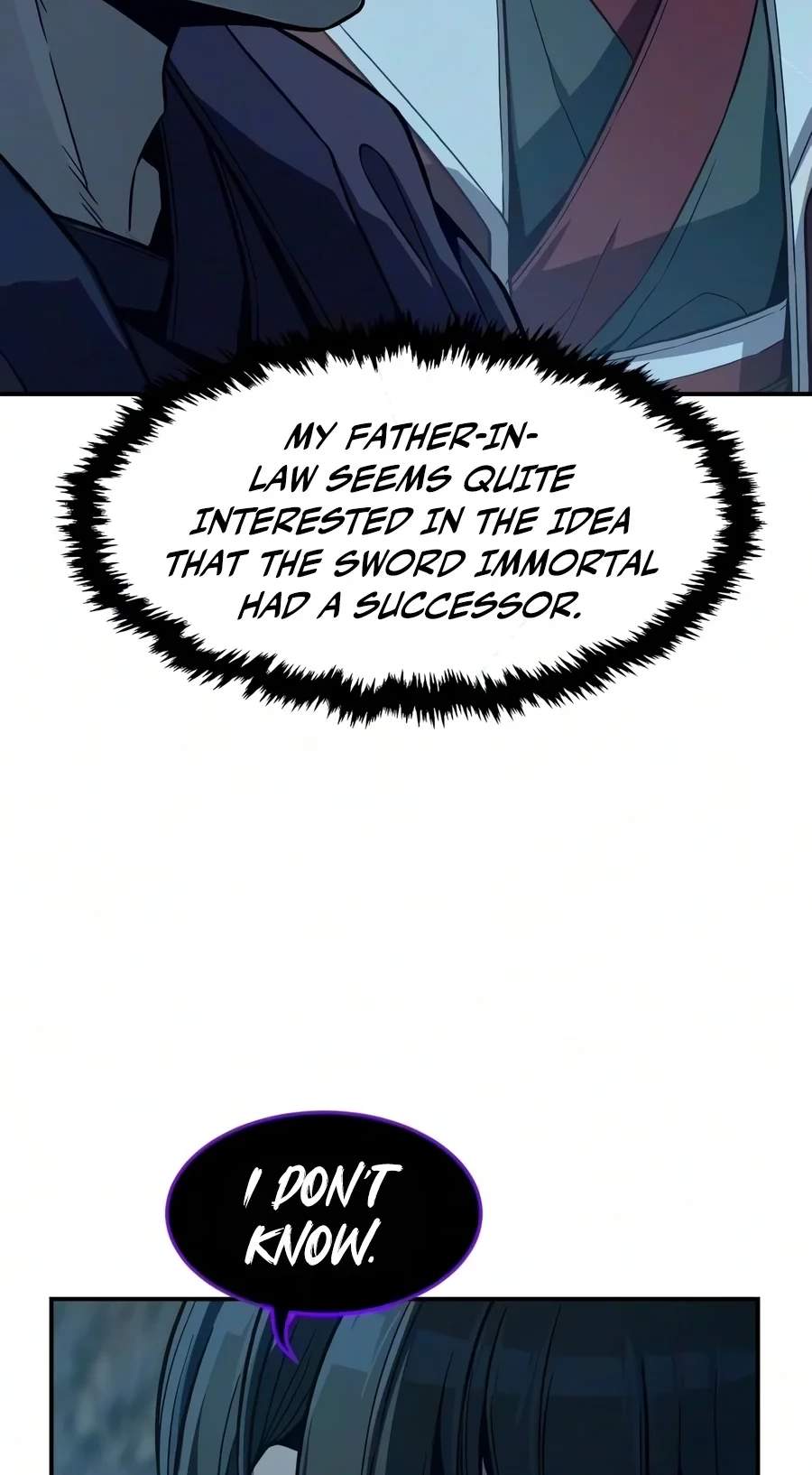 Absolute Sword Sense — Chapter 203 — page 19