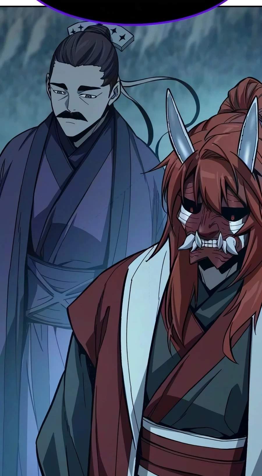 Absolute Sword Sense — Chapter 203 — page 21