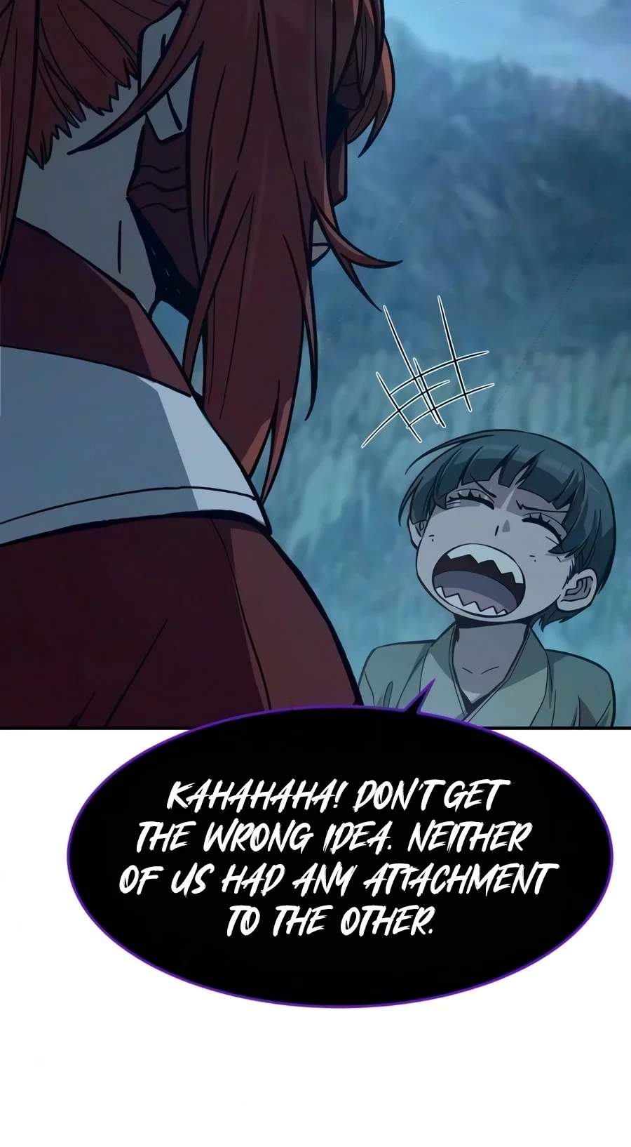 Absolute Sword Sense — Chapter 203 — page 23