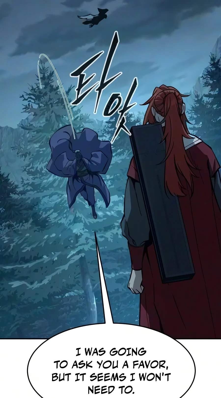 Absolute Sword Sense — Chapter 203 — page 38