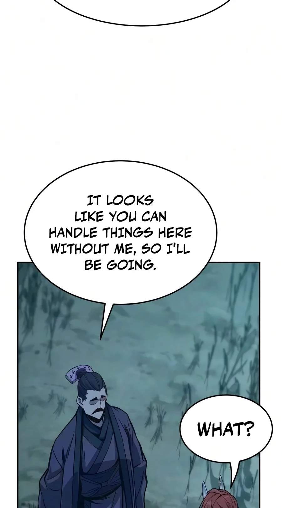 Absolute Sword Sense — Chapter 203 — page 39
