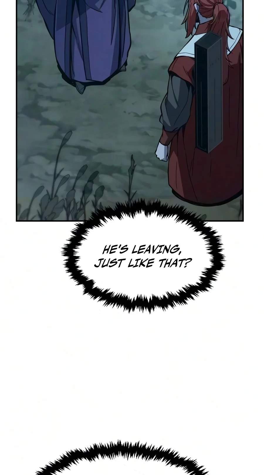 Absolute Sword Sense — Chapter 203 — page 40