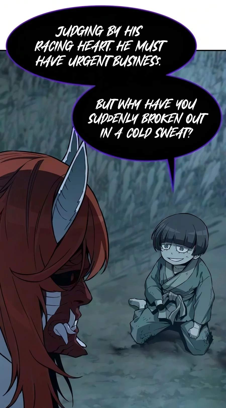 Absolute Sword Sense — Chapter 203 — page 50