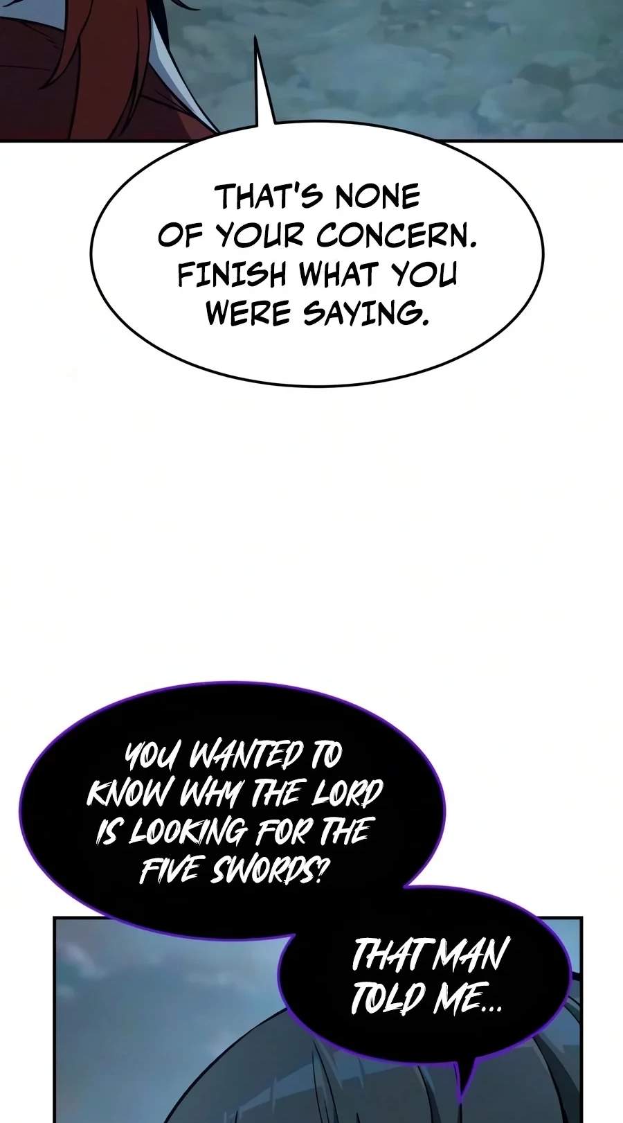 Absolute Sword Sense — Chapter 203 — page 51