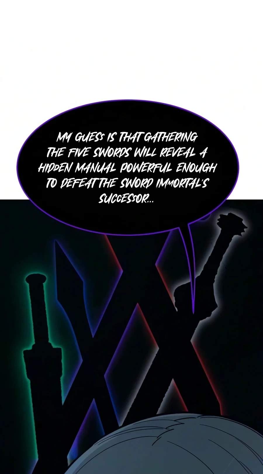 Absolute Sword Sense — Chapter 203 — page 58