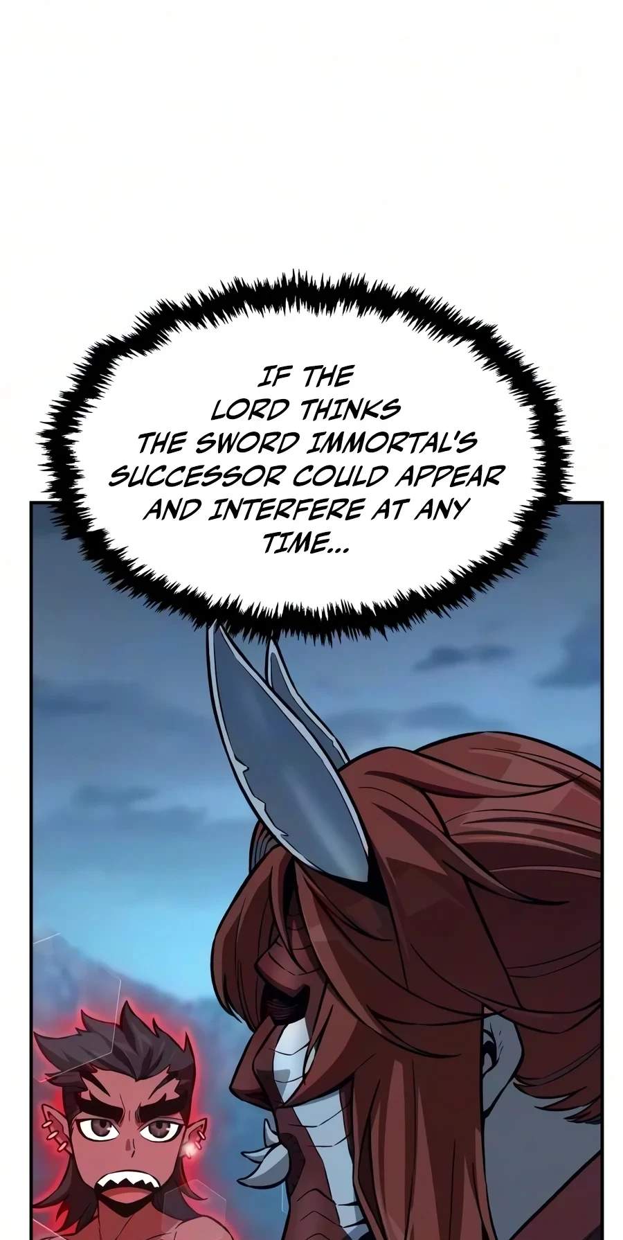 Absolute Sword Sense — Chapter 203 — page 74